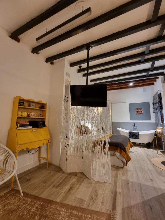 Lofts Amantes De Toledo -Loft Sagrario Apartment ภายนอก รูปภาพ